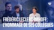 Hommage à Frédéric Leclerc-Imhoff: Maxime Brandstaetter et Oksana Leuta reviennent sur les circonstances de son décès