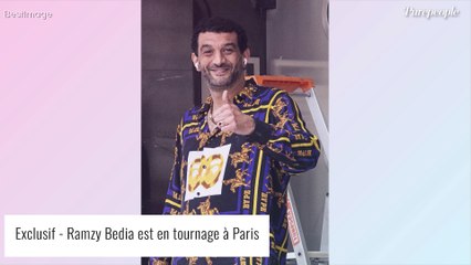 Ramzy Bedia et Anne Depétrini : leur fille Ella est sublime, parfait mélange de ses parents