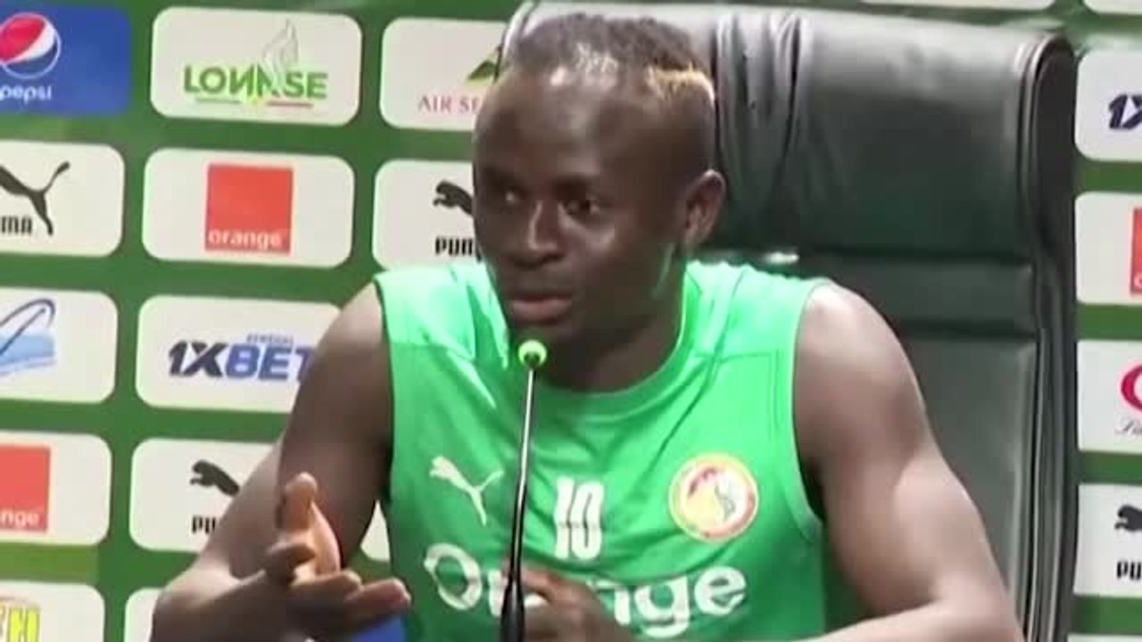 Mane: Verlasse Liverpool, wenn Senegalesen das wollen