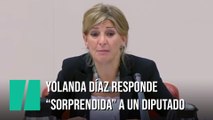 Yolanda Díaz responde 