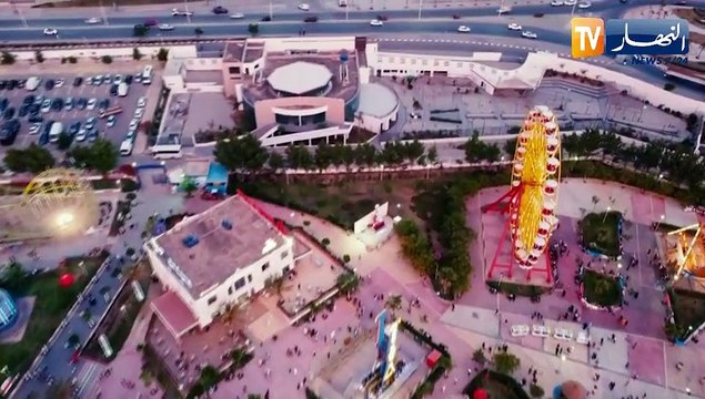 طالع هابط: النوي يتغنى بجمال مستغانم الساحرة