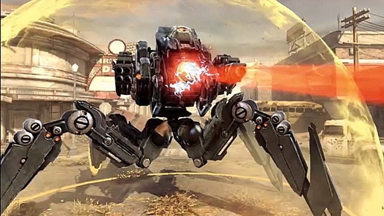 Resistance 3 - Die ersten 10 Spielminuten