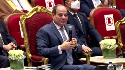 مشاركة الرئيس السيسي في المعرض والمؤتمر الطبي الأفريقي الأول