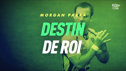 Morgan Parra (Clermont) : destin de roi