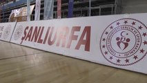 ŞANLIURFA - Okul Sporları Basketbol Gençler B Türkiye Birinciliği maçları tamamlandı
