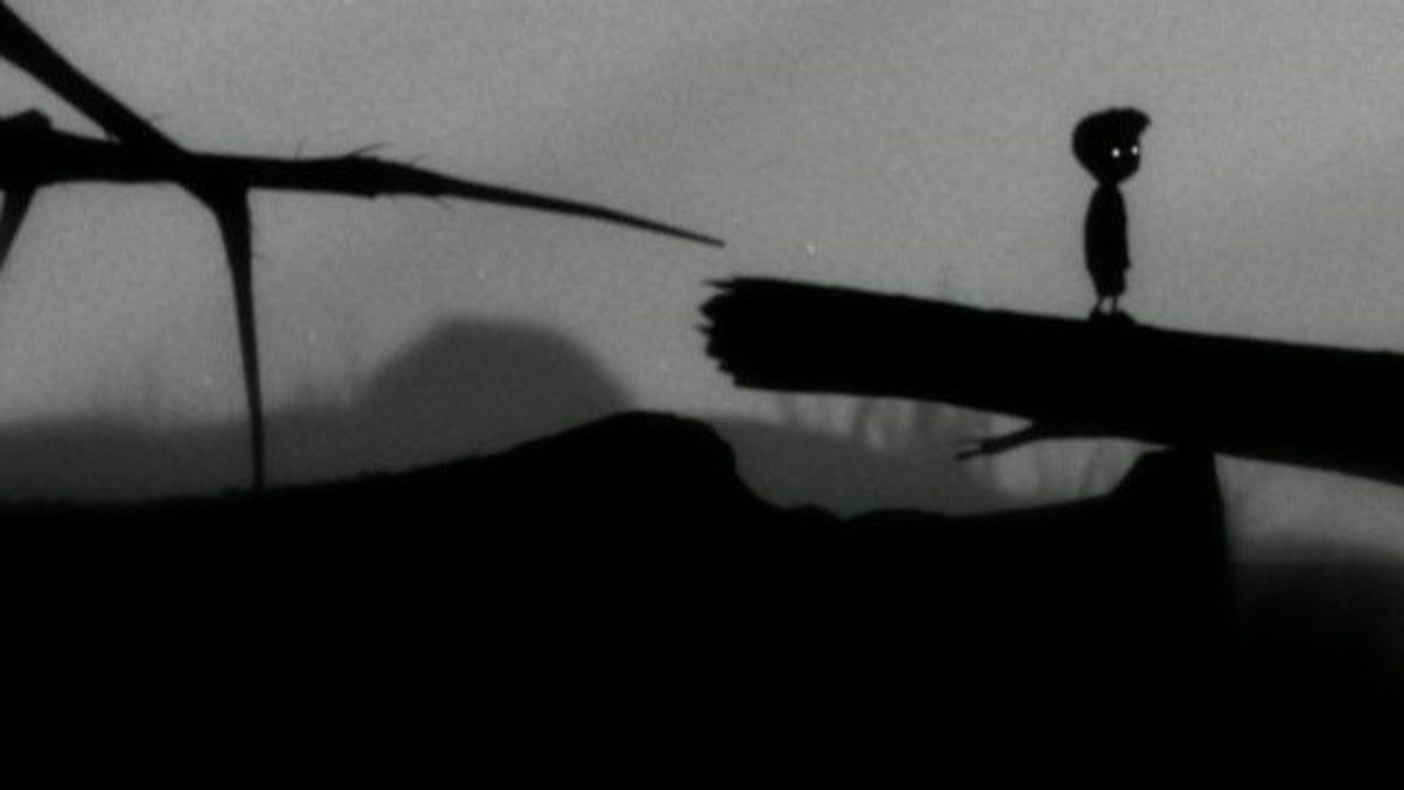 Limbo - Test-Video zum Indie-Jump'n'Run