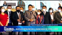 Dio un paso al costado: Víctor Cutipa es otro de los congresistas renunciantes a bancada de Perú Libre