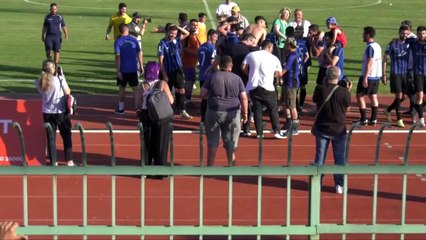 Α.Ο. Χαλκίς-Παναργειακός 1-1