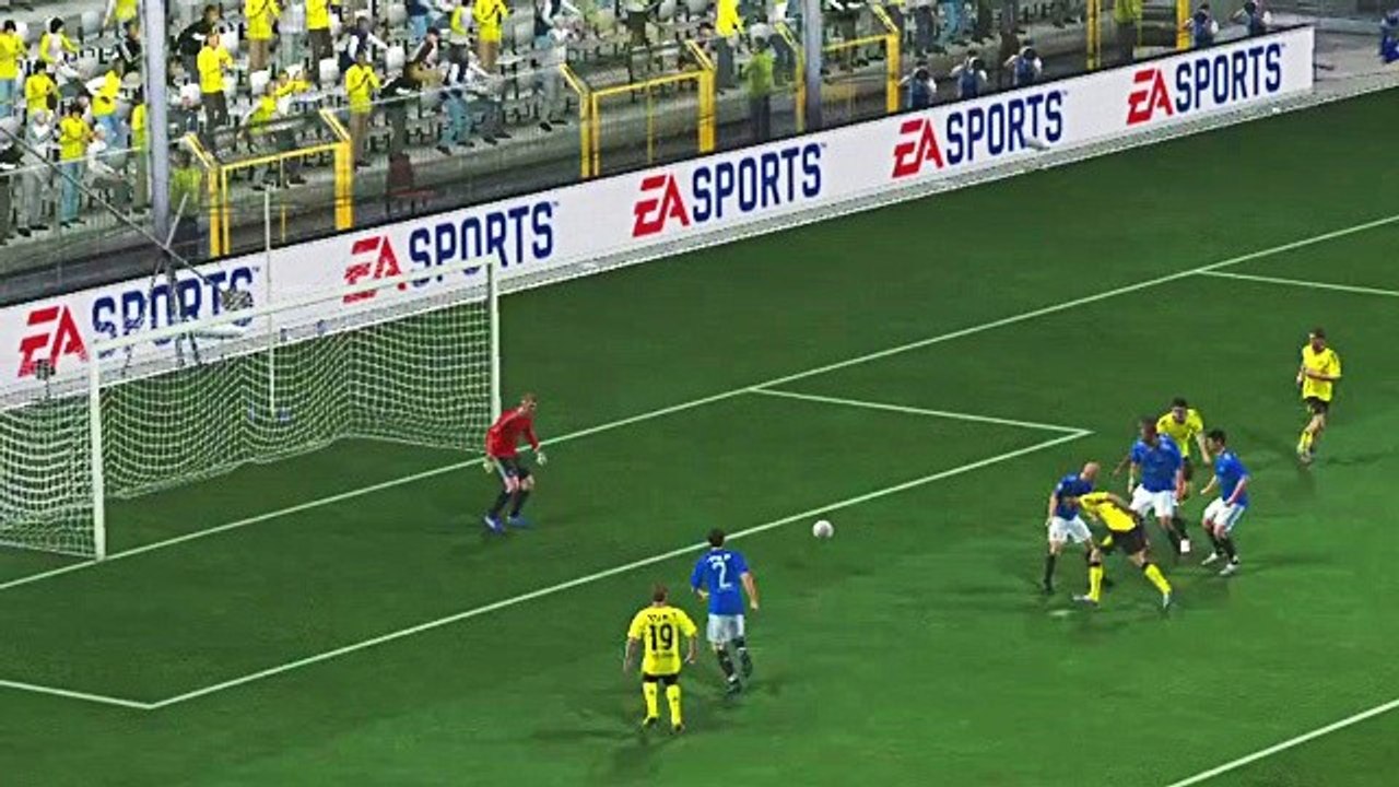 Gamepro - kicktipp  - bundesliga-auftakt: borussia dortmund gegen hamburger sv