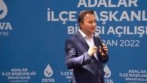 Babacan: Seçim Günü Vatandaşımız Deva'nın Altına 'Evet' Mührünü Bastığında Beştepe'de Duvarlar Titreyecek