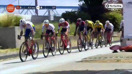 Criterium du Dauphiné 2022 - Stage 1 [LAST 10 KM]
