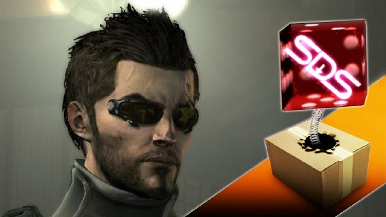 Server Down Show Folge 169 - Deus Ex: Human Revolution
