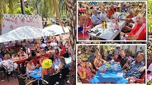 'Never get rid of Britishness' Proud UK expats on Spain's Costa Blanca hail Queen Jubilee