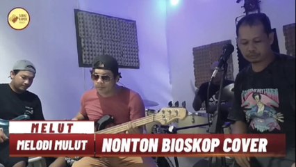 MELUT #2 - NONTON BIOSKOP COVER