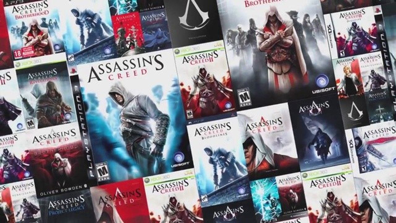 Assassin's Creed: Revelations - Trailer zum Assassin's-Creed-Universum