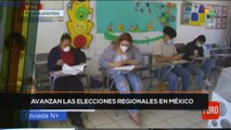 teleSUR Noticias 15:30 05-06: Avanzan elecciones regionales en seis estados de México