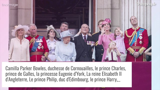 Elizabeth II trompée : ces maîtresses de Philip à qui elle en veut !