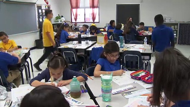 Distrito Independiente Escolar de Socorro se prepara el próximo año escolar