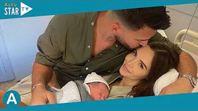 Nabilla a accouché : la star dévoile une photo et le prénom de son petit garçon