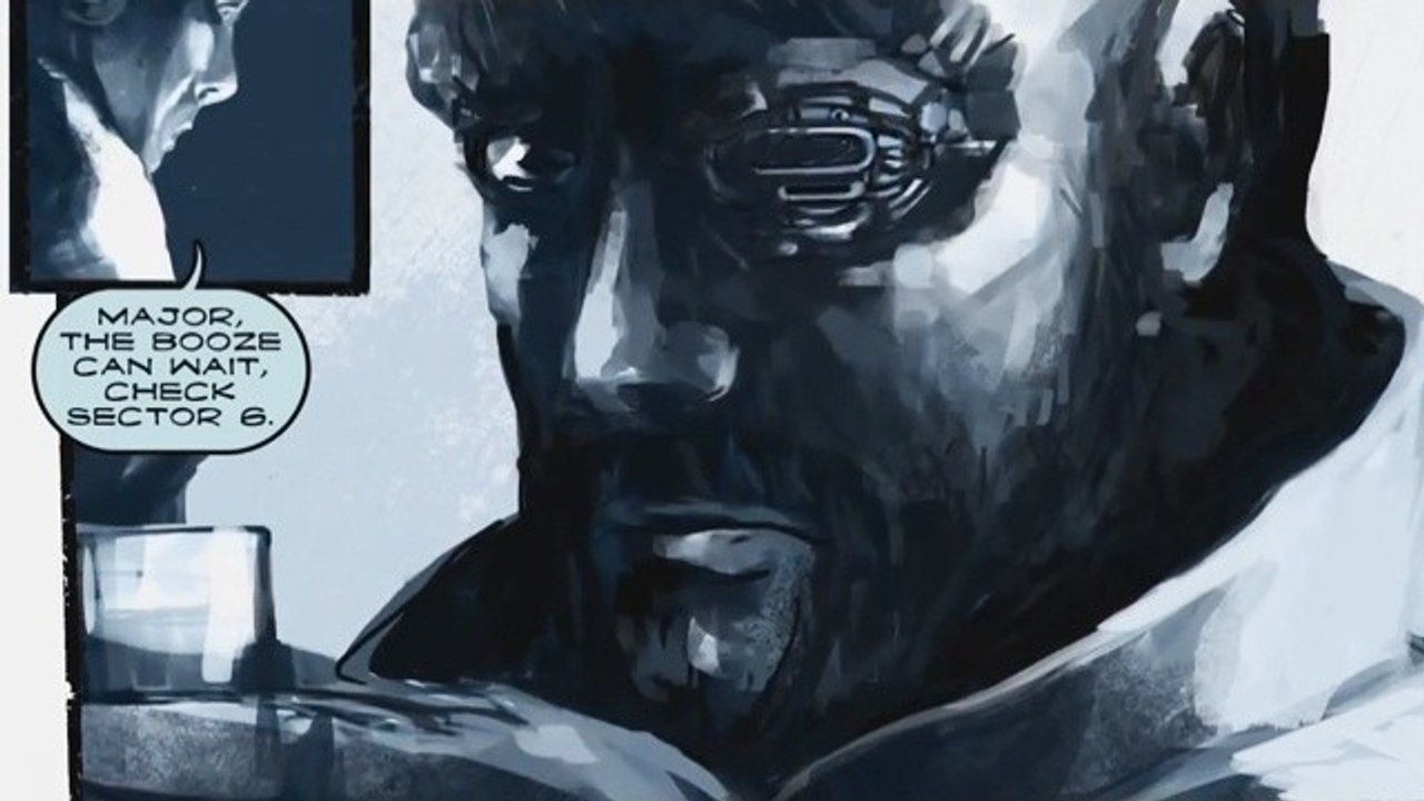Hard reset - story-trailer: die maschinen kommen!