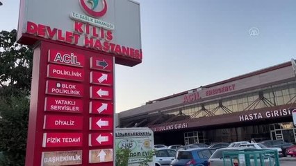 5 kişi gıda zehirlenmesi şüphesiyle hastaneye kaldırıldı