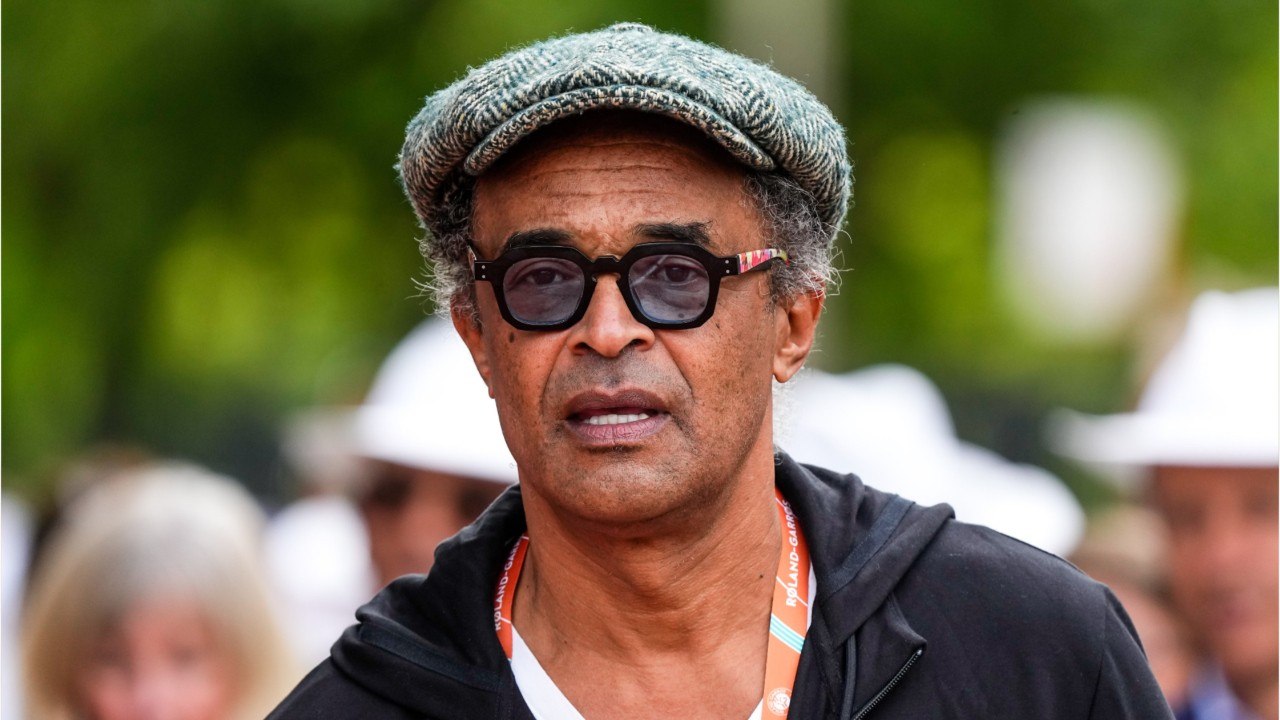 Voici : Yannick Noah aux anges : il annonce une heureuse nouvelle au sujet de son fils Joakim