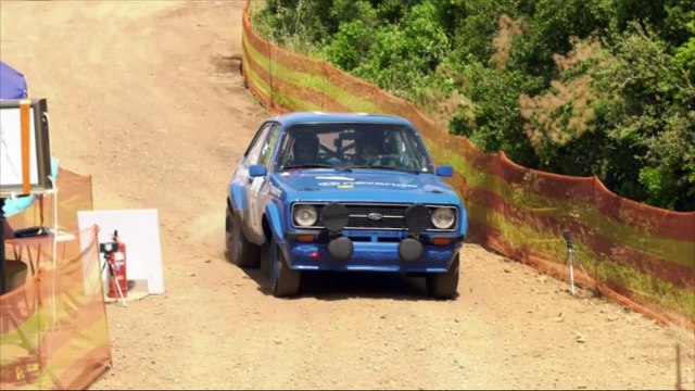 Ιστορικό Ράλλυ Ακρόπολις 2022 (ειδική διαδρομή Λιβαδειά)