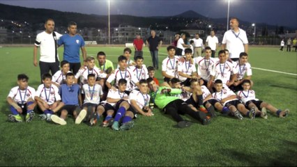 Κ14 Ε.Π.Σ. Φθιώτιδας: Πρωταθλήτρια 2021-2022 η Ακαδημία Ποδ. Λαμίας