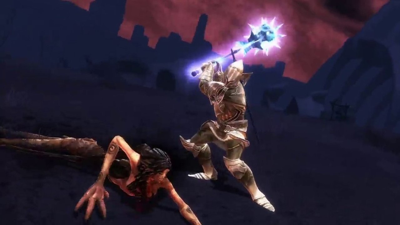 Kingdoms of Amalur: Reckoning - gamescom 2011 Trailer