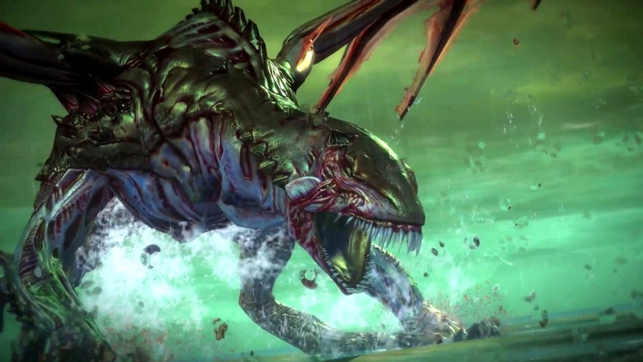 Guild Wars 2 - gamescom 2011 Trailer