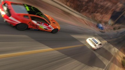 Trackmania 2: Canyon - gamescom 2011 Trailer