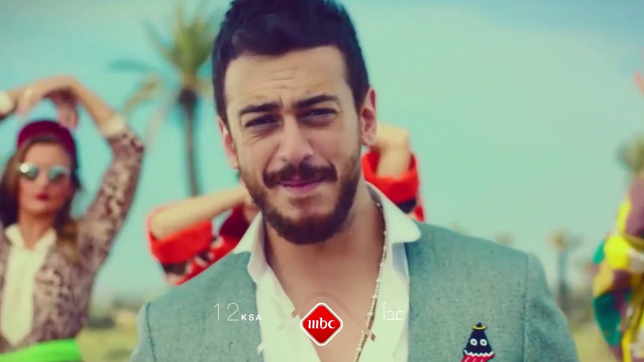 انتظروا النجم العالمي سعد لمجرد في حلقة ضيف الصدى غداً منتصف الليل بتوقيت السعودية