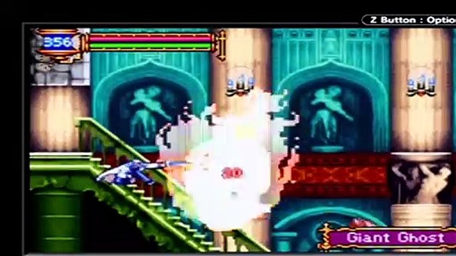 Castlevania Aria of Sorrow Episode 2 Part2