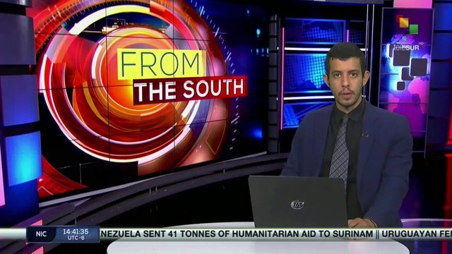 FTS 16:30 05-06: Mexicans elect members of regional governments in six states of the country