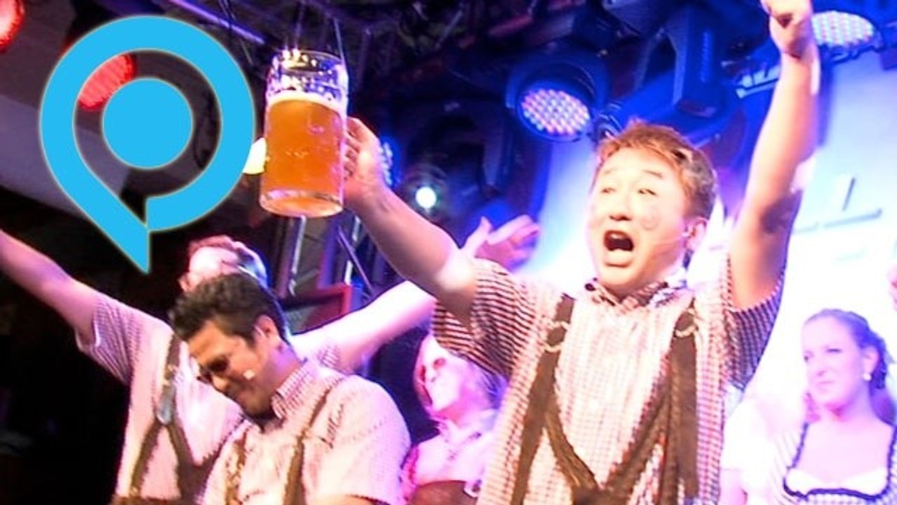 gamescom TV - Folge 7 - Der erste Tag