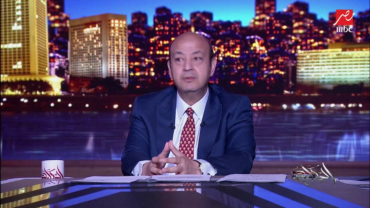 عمرو أديب: بيقولوا الحرب بين روسيا وأوكرانيا مكملة ٦ شهور.. هو العالم حمل ٦ شهور كمان؟!