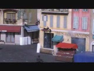 MoteursAction! Stunt Show Spectacular aux WDS