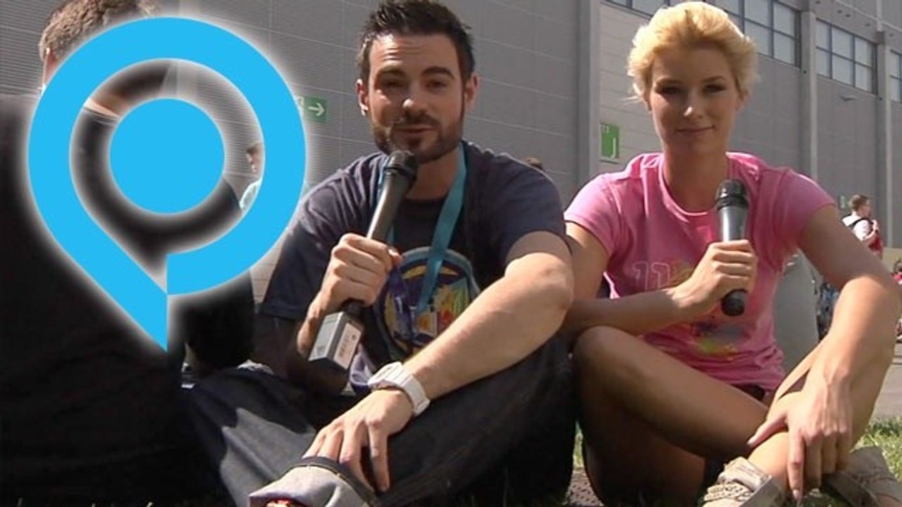 gamescom TV - Folge 8 - GC Awards und erster Publikumstag