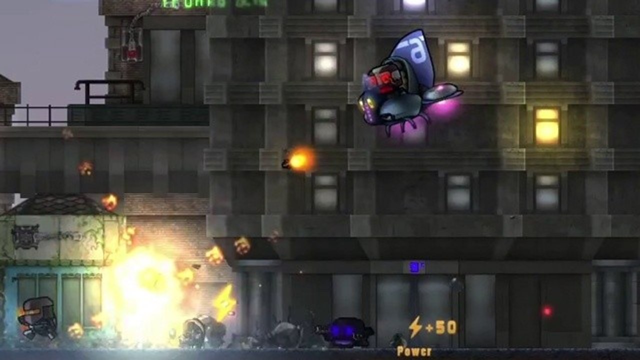 Cobalt - Gameplay-Trailer