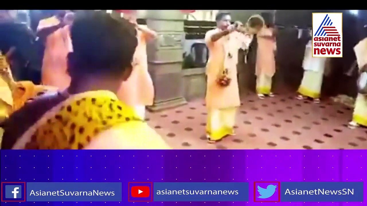 Pushpa Song: ಸಾಮಿ ಸಾಮಿ ಹಾಡಿಗೆ ಟ್ಯೂನ್ ಹಾಕಿದ ವಾದ್ಯದವರು