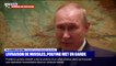Vladimir Poutine menace de frapper "des cibles que [la Russie] n'a pas encore atteintes", si des missiles à longue portée sont livrés à l'Ukraine