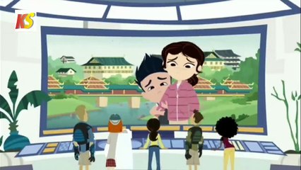 Kratts series - ao resgate do pangolim!