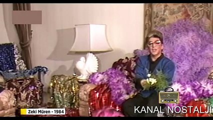 1984 Zeki Müren in Dilinden Hayat Hikayesi