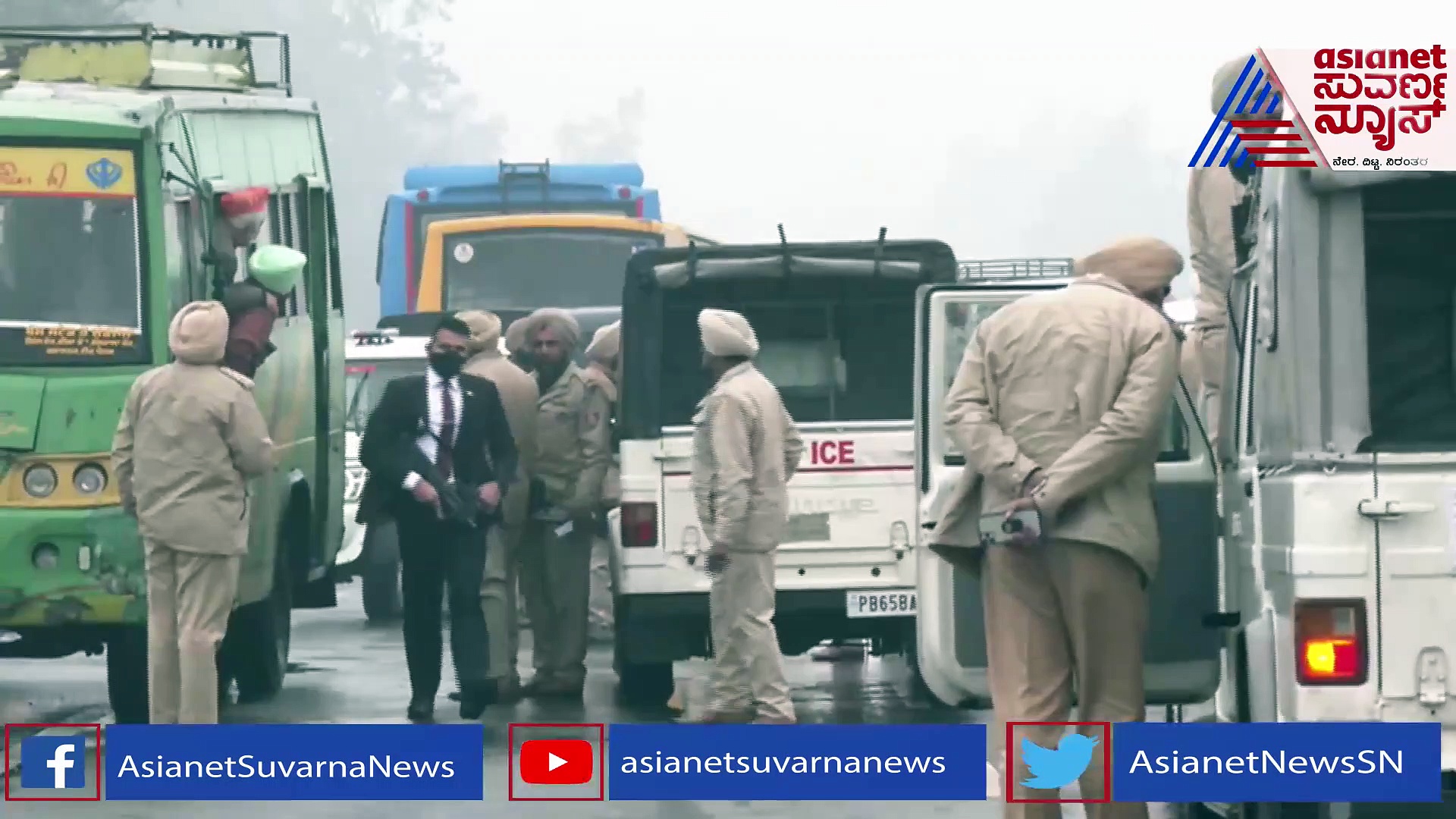 Modi Security Breach: ಫ್ಲೈಓವರ್‌ ಮೇಲೇ 20 ನಿಮಿಷ ಅತಂತ್ರರಾಗಿ ಕಳೆದ ಮೋದಿ, Exclusive ವೈರಲ್!