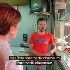 Akşener'in 'gariban tatlıcı' tiyatrosu da elinde patladı! O genç lüks pastane sahibinin oğlu ve İYİ Parti yöneticisinin yeğeni çıktı