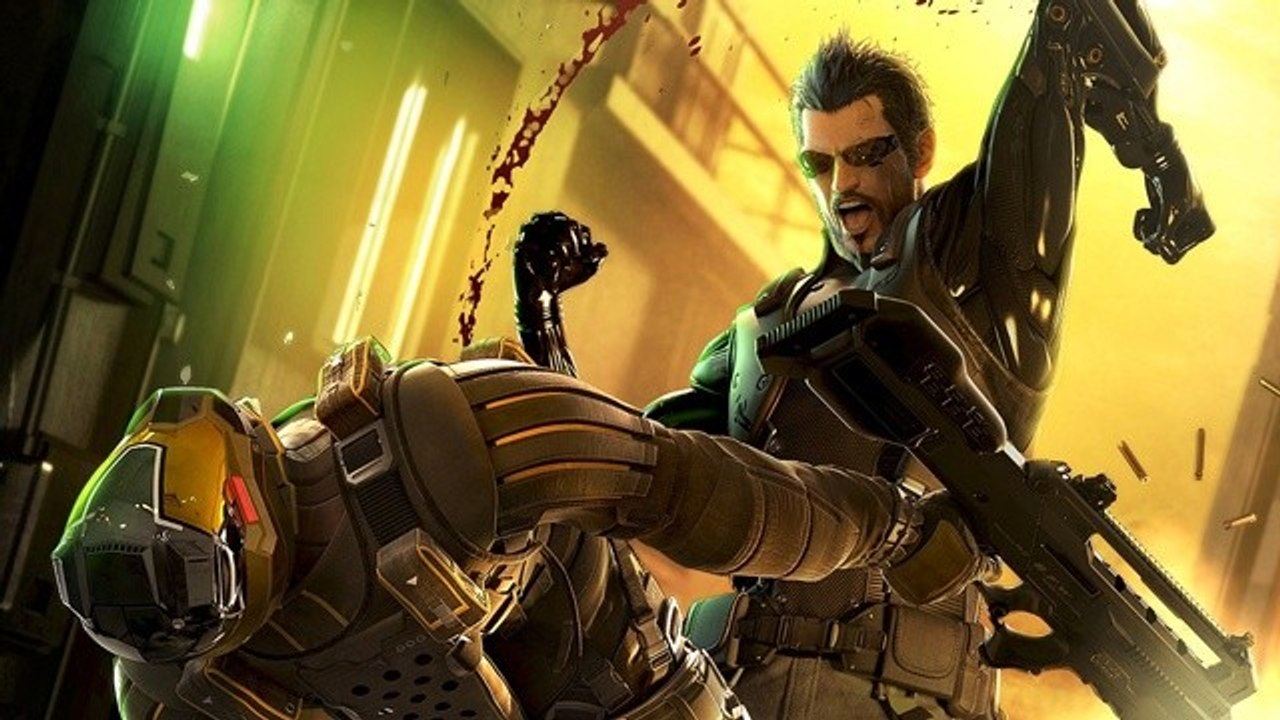 Deus Ex: Human Revolution - Test-Video zum Action-Rollenspiel-Mix
