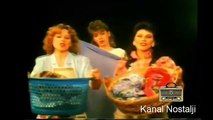 1985 Arçelik Çamaşır Kurutma Makinası Reklamı