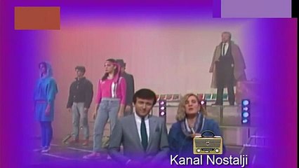 1985 Bizden Size Programı Erol Evgin Derya Baykal Sezen aksu İzzet Altınmeşe