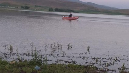 LGS sınavından sonra balık tutmak için baraja giren çocuk hayatını kaybetti