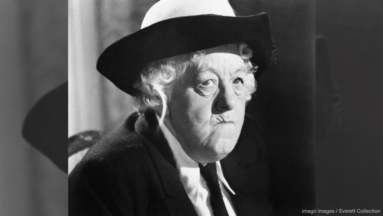 „Miss Marple“-Legende: So verstarb Margaret Rutherford